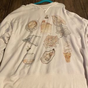 Selkie “Favorite Things” Pillow sweater